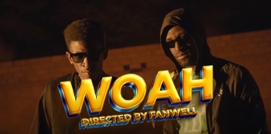 Chanda Mbao ft. Muko - Woah (Official Video)