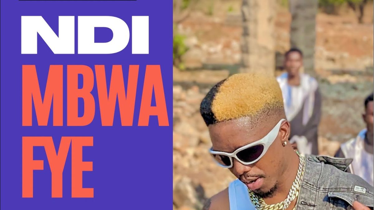 Chuzhe Int - Ndi Mbwafye (Official Video)