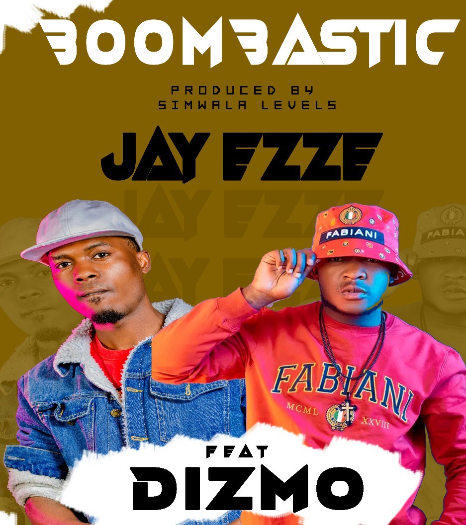 Jay Ezze ft. Dizmo - Bombastic