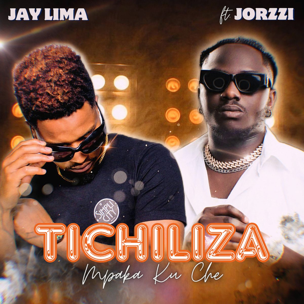 Jay Lima ft. Jorzzi - Tichiliza