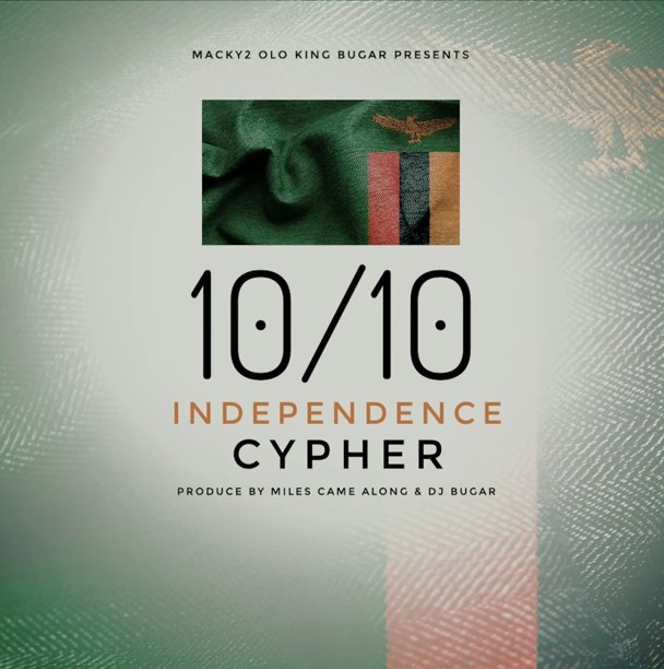 Macky 2 ft. Various Artists - 10 Of 10 Independence Cypher