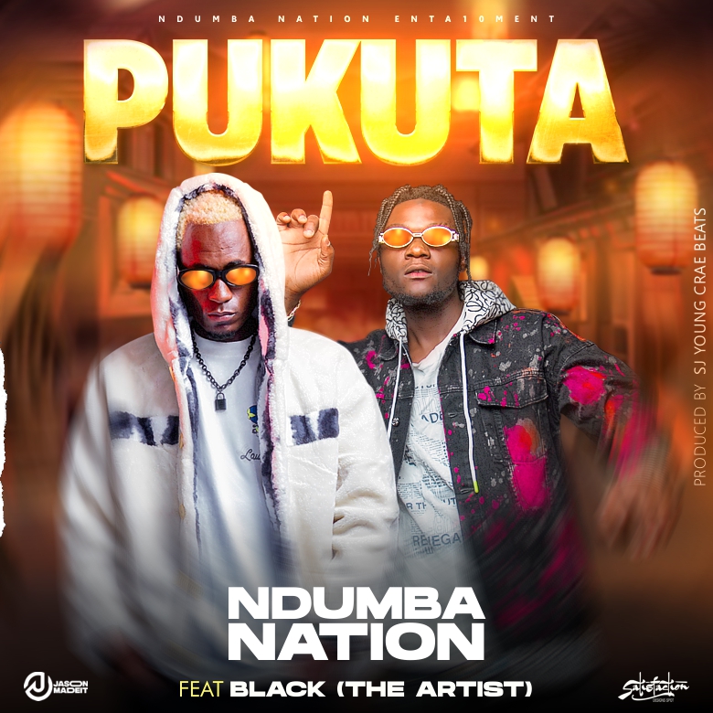 Ndumba Nation ft. Black (The Artist) - Pukuta