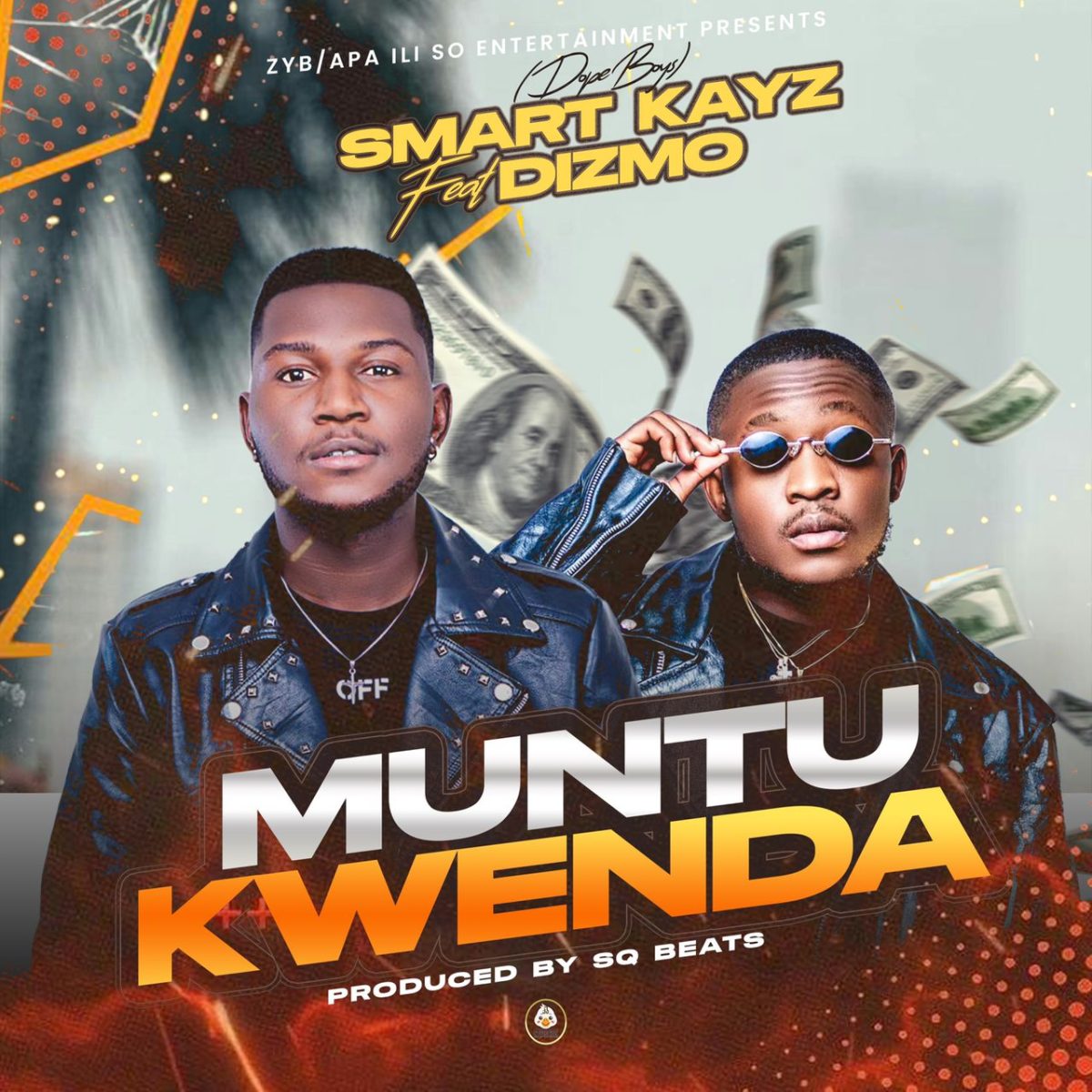 Smart Kayz (Dope Boys) ft. Dizmo - Umuntu Kwenda