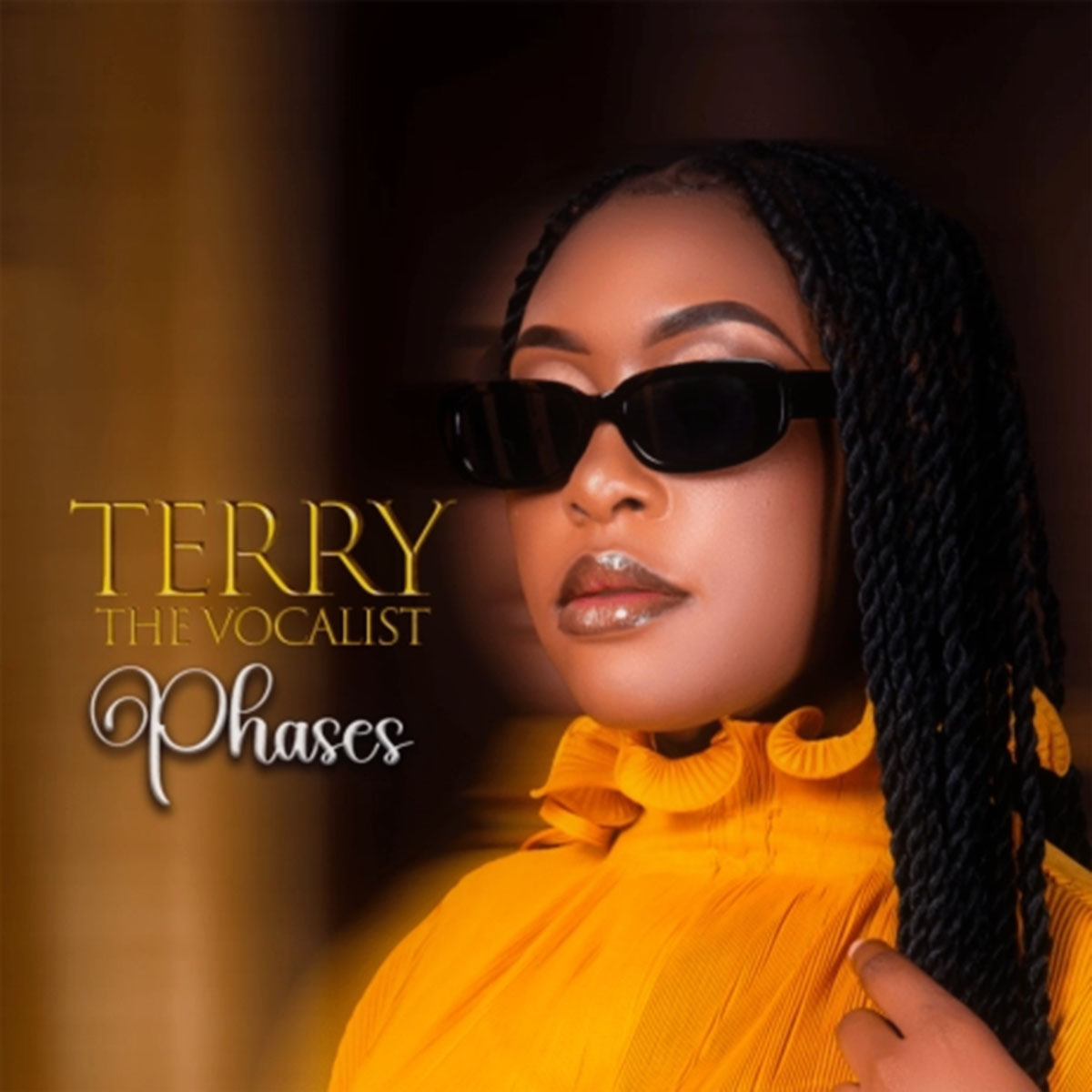 Terry The Vocalist – Phases (Full EP)