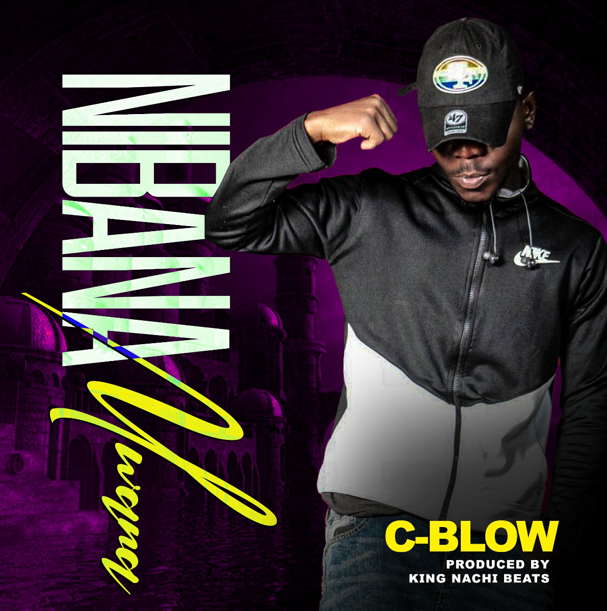 C-Blow The King Sobber - Ni Bana Mwana