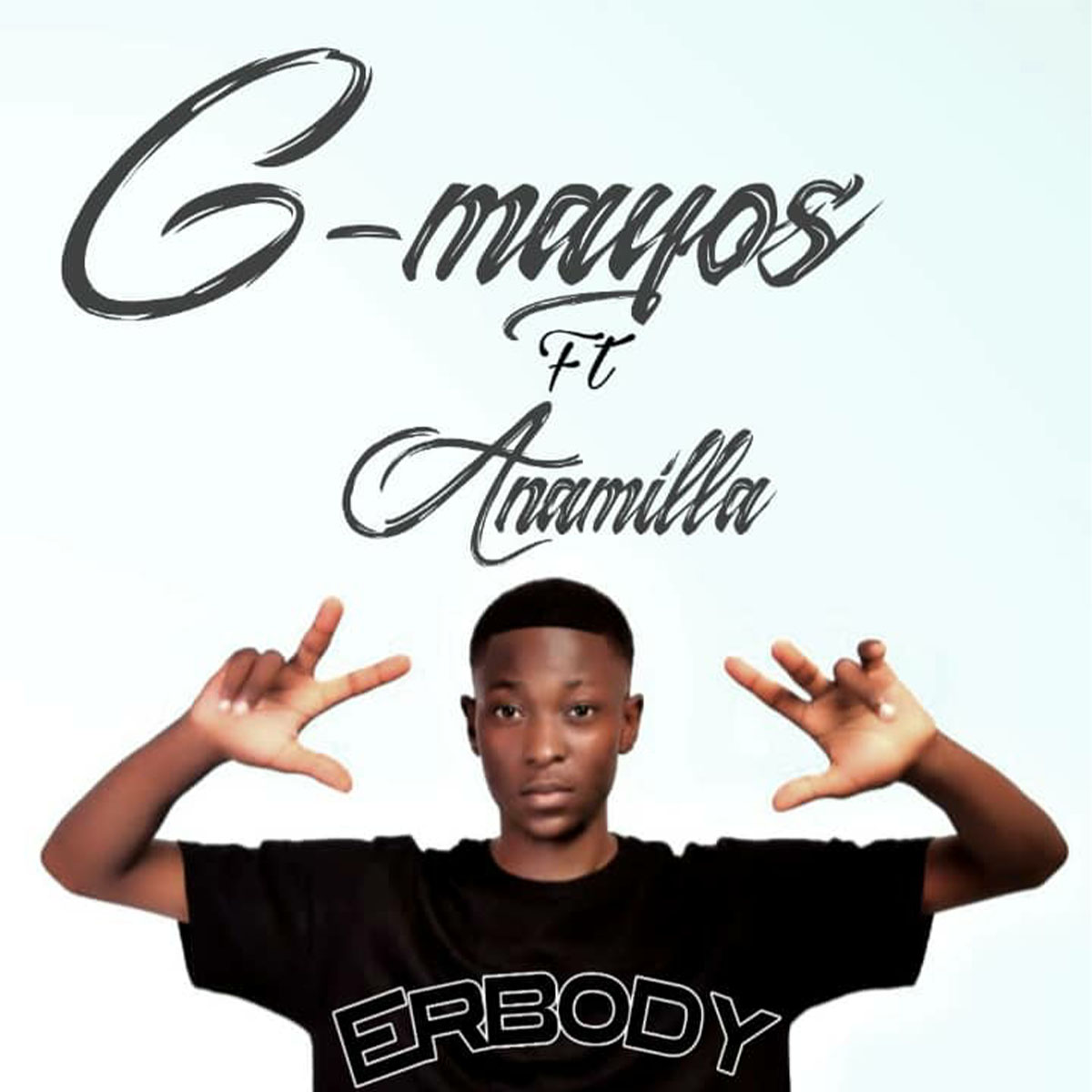 G-Mayos ft. Anamilla - Erbody