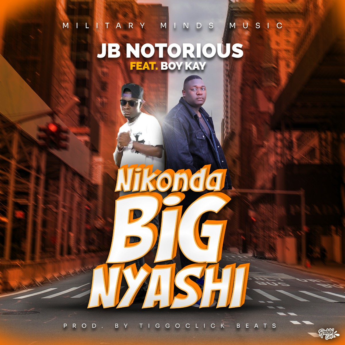 JB Notorious ft. Boy Kay - Nikonda Big Nyashi