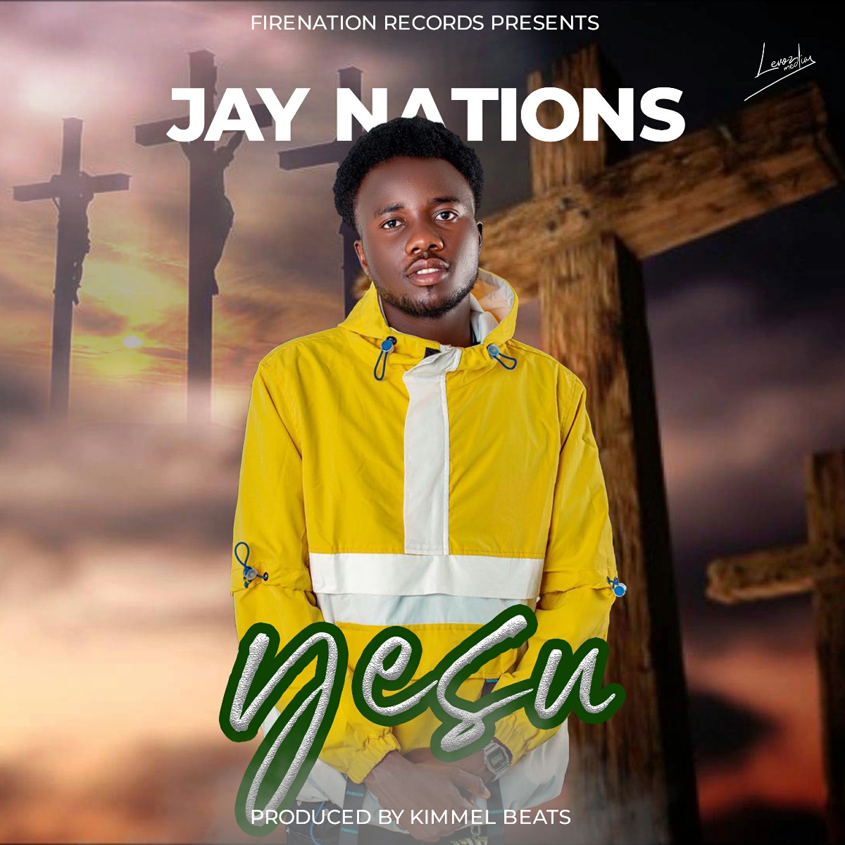 Jay Nations - Yesu (Prod. Kimmel Beats)