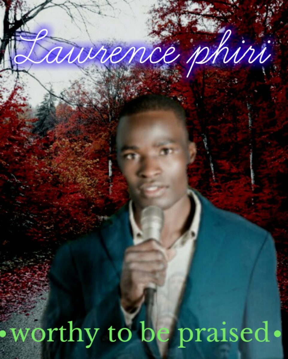 Lawrence Phiri - Worthy to Be Praised