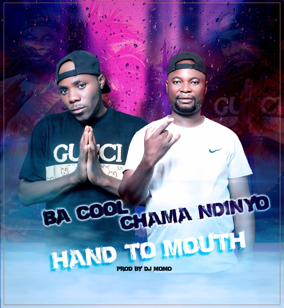 Ba Cool X Chama Ndinyo - Hand to Mouth (Prod. DJ Momo)