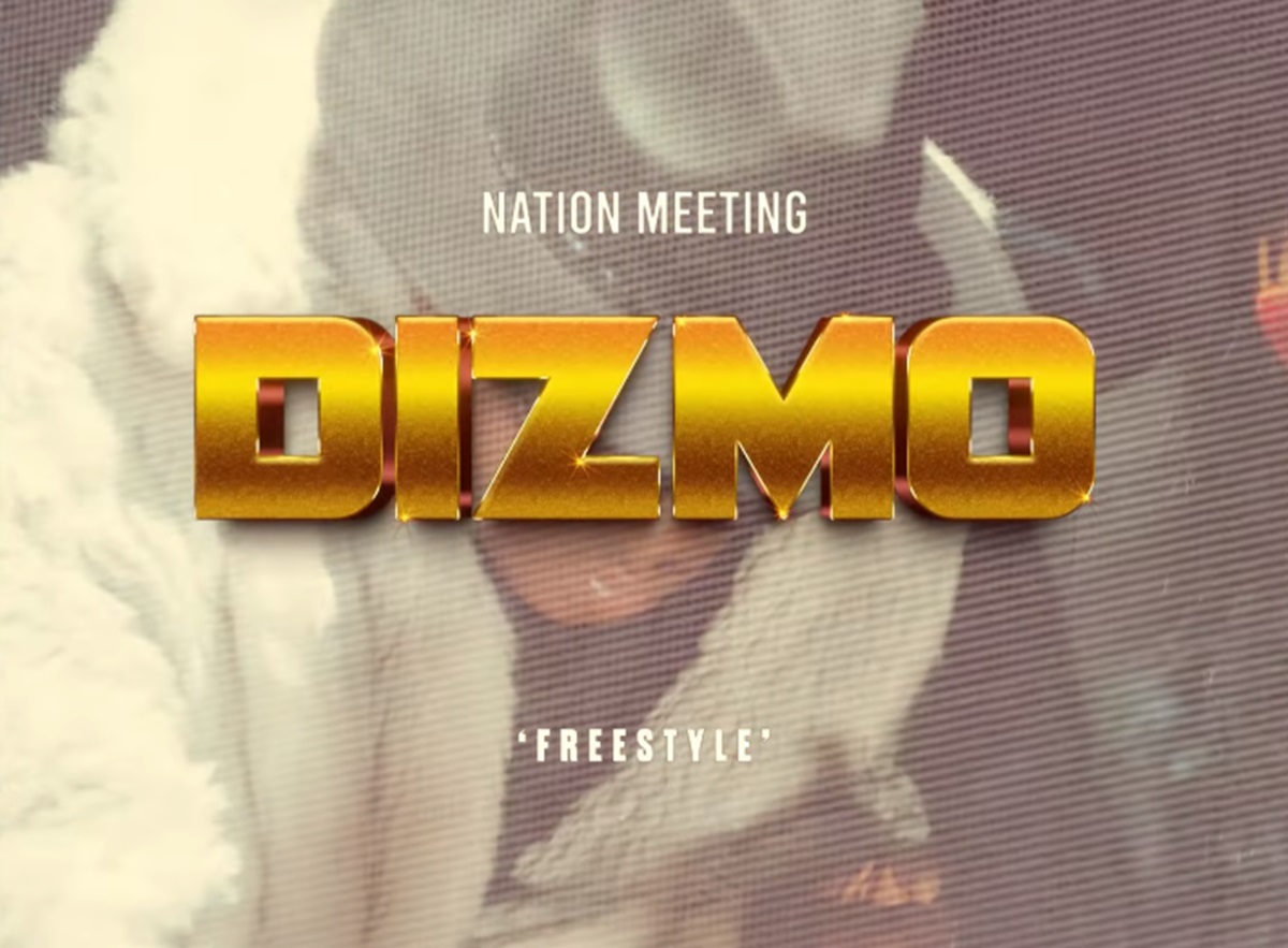 Dizmo - National Meeting (Freestyle)