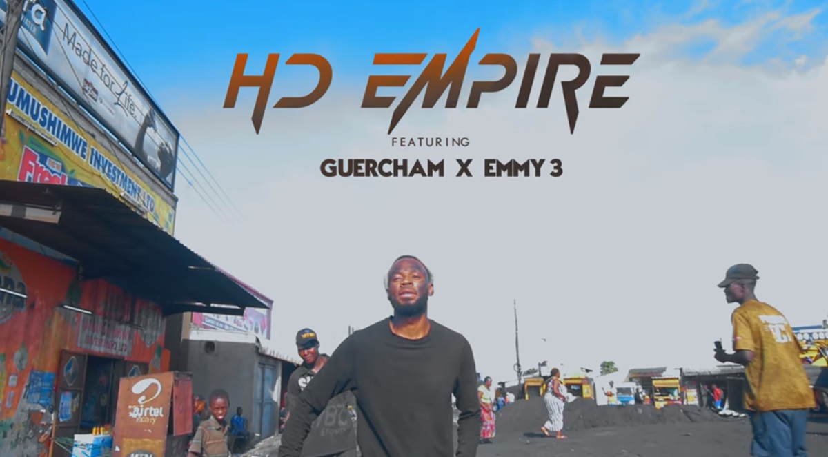 HD Empire ft. Guercham & Emmy 3 - Dear Heavenly Father (Official Video)