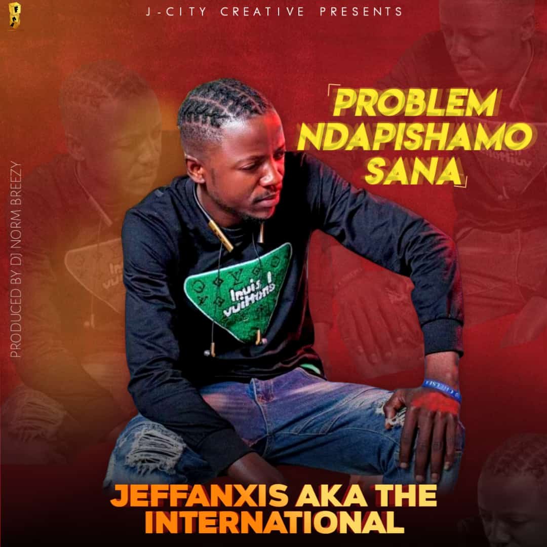 Jeffanxis ft. Ninebo Doug - Problem Ndapishamo Sana