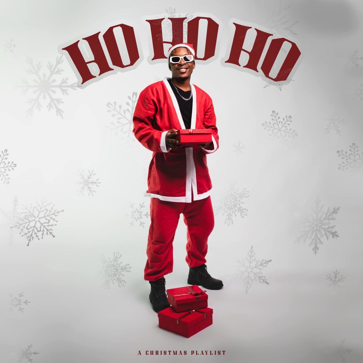 Killa - HO HO HO (A Christmas Playlist)