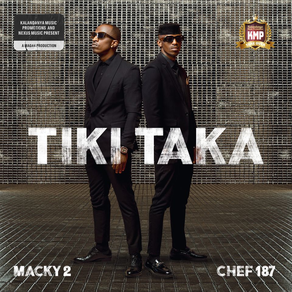 Macky 2 X Chef 187 - Tiki Taka (Prod. Mag44)