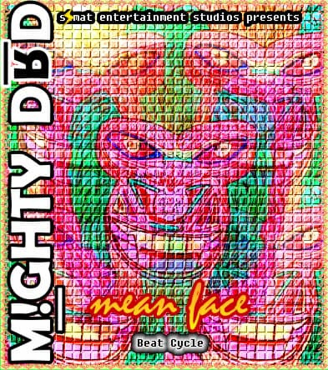 M!ghty DRD - Mean Face