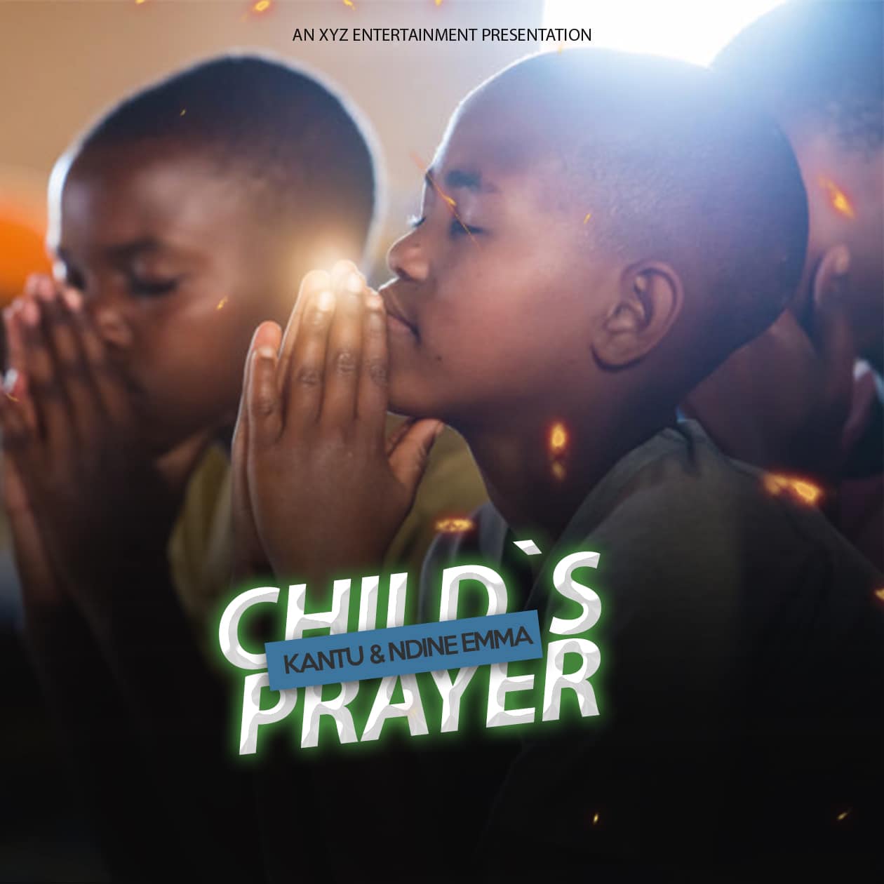 Miles Came Along ft. Kantu & Ndine Emma - Child's Prayer