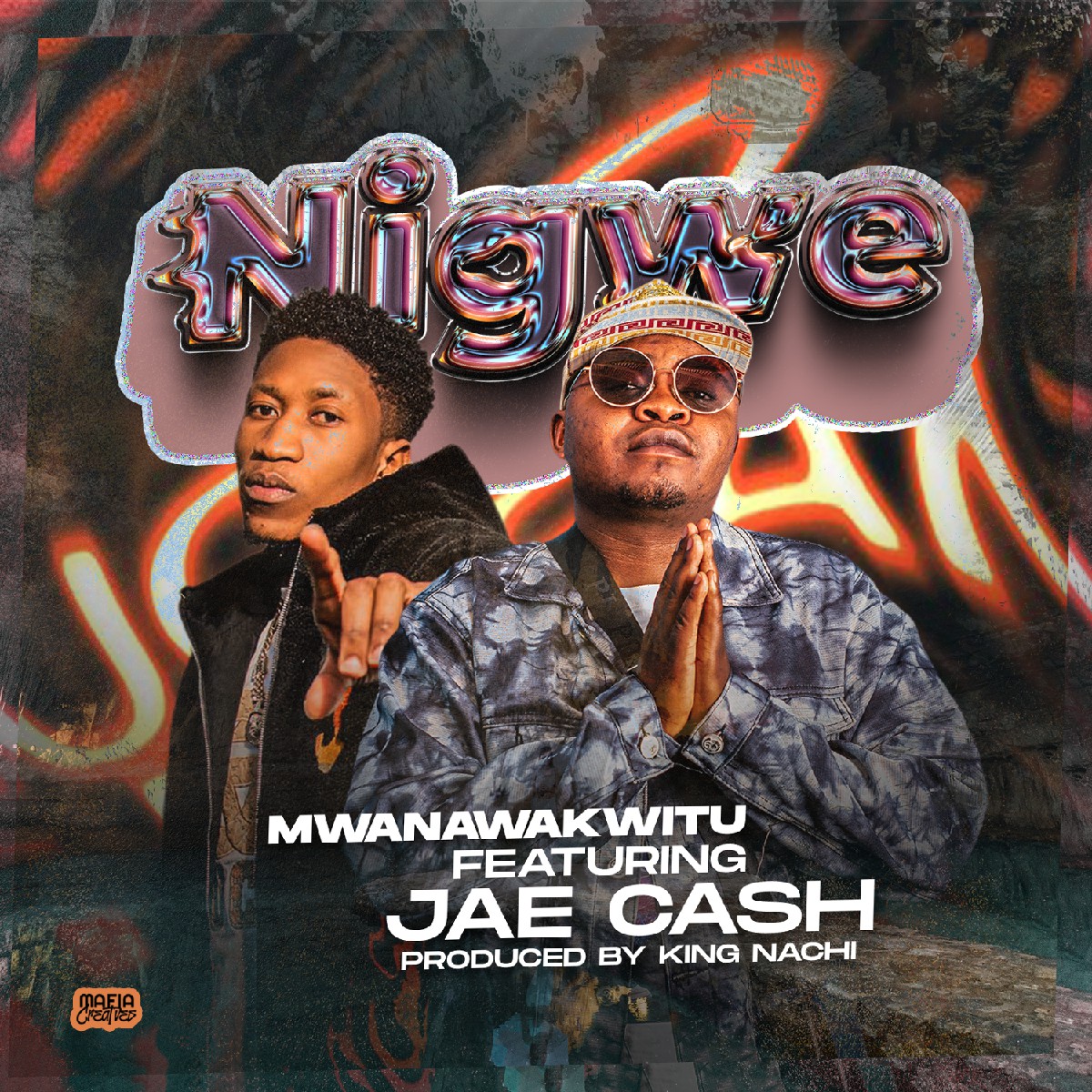 Mwanawakwitu ft. Jae Cash - Nigwe