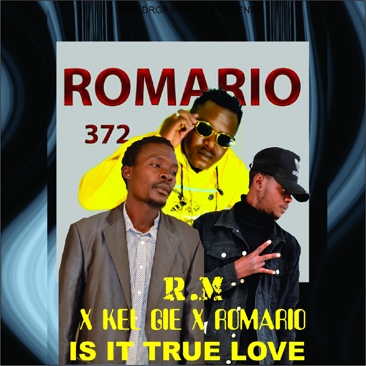 RM ft. Romario & Kel Gie - Is It True Love