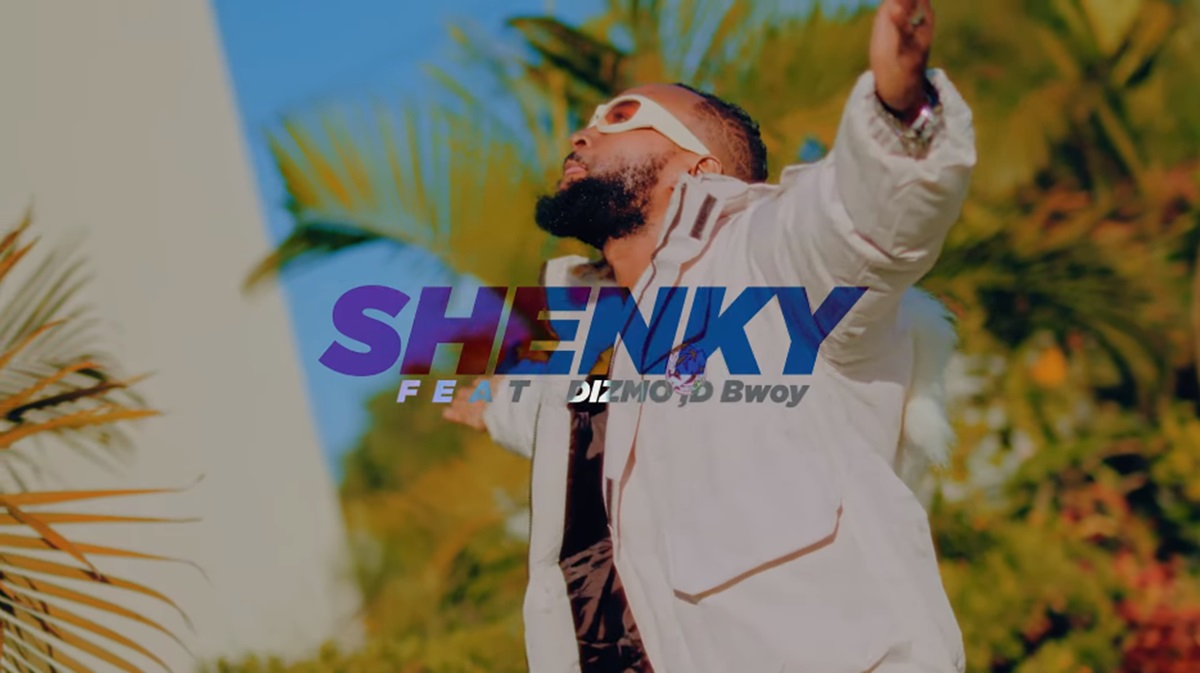 Shenky ft. Dizmo & D Bwoy Telem - Badabwa (Official Video)