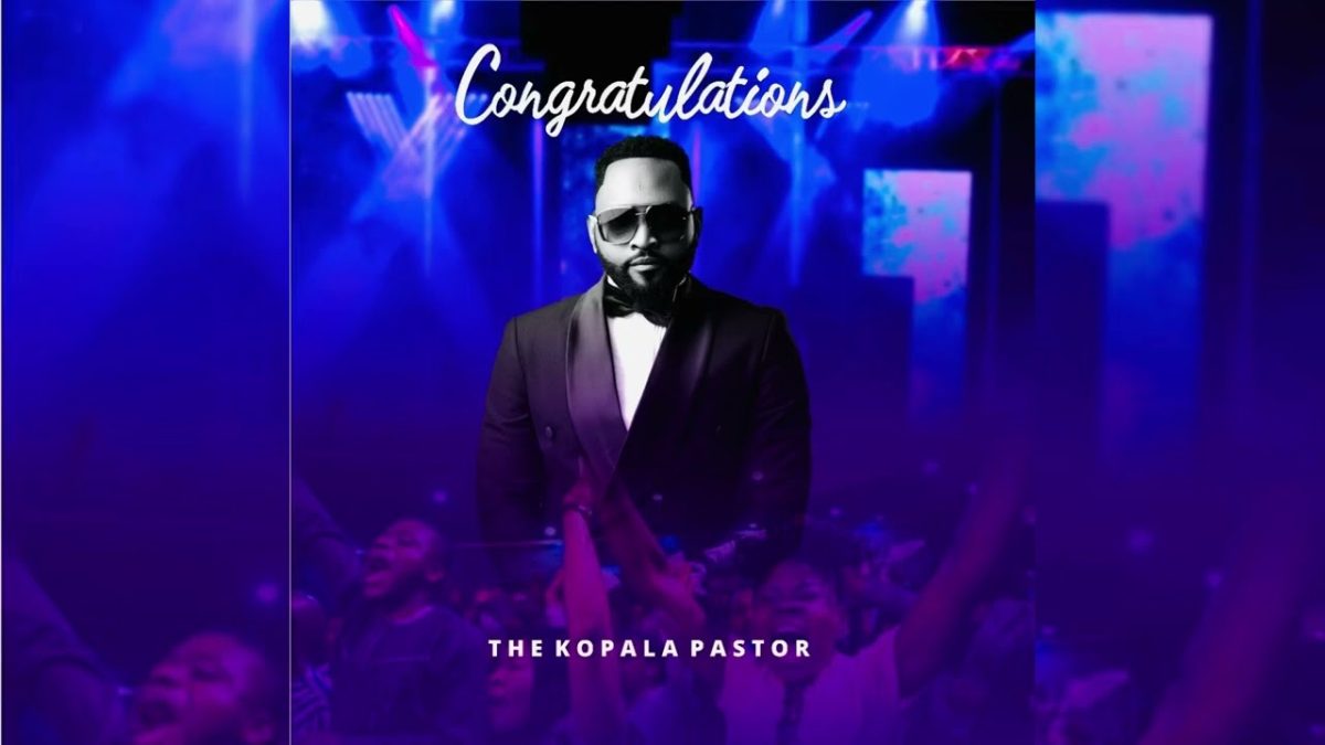 The Kopala Pastor - Congratulations