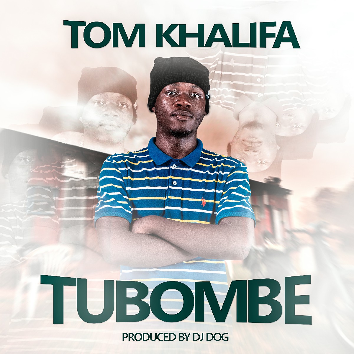 Tom Khalifa - Tubombe (Prod. DJ Dog)