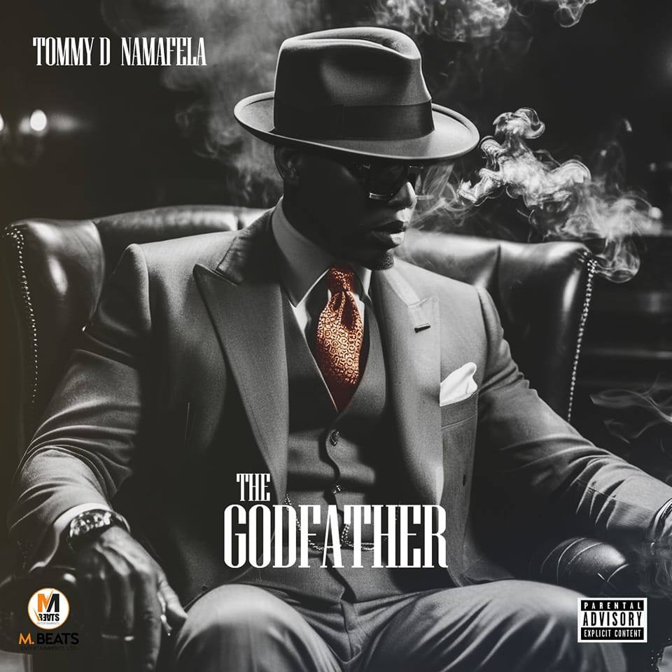 Tommy D - The Godfather (Full ALBUM)