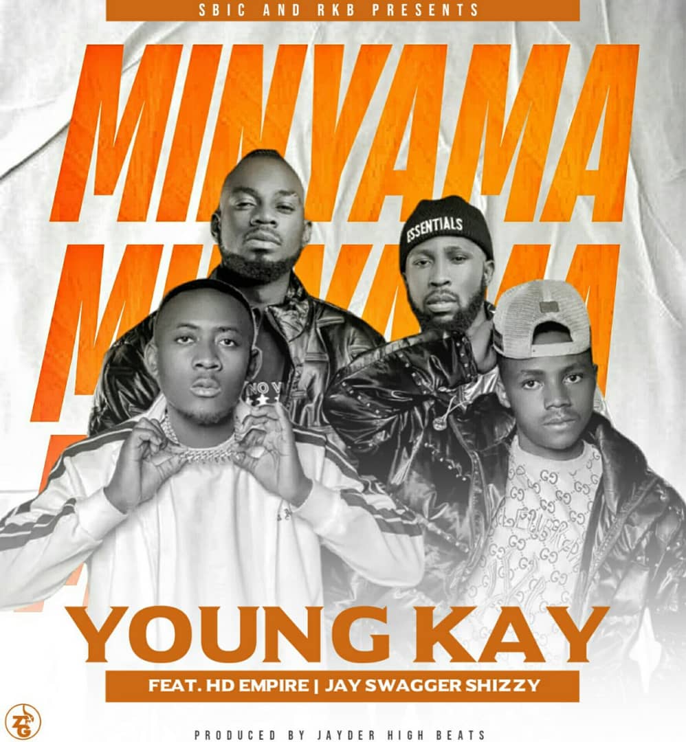 Young Kay ft. HD Empire & Jae Swagger - Minyama