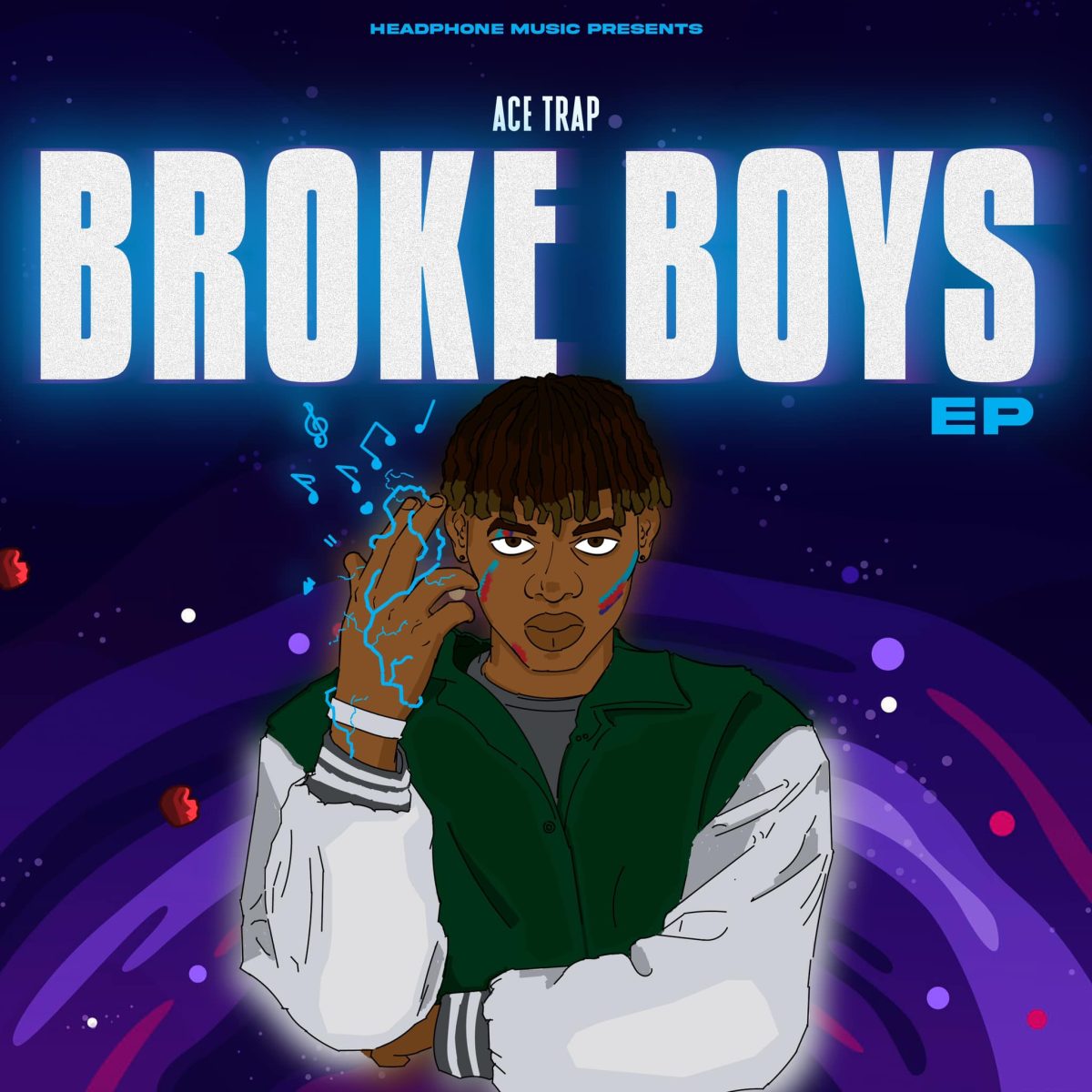 Ace Trap - Broke Boys (Full EP)