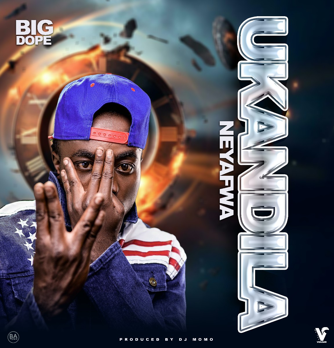 Big Dope - Ukandila Neyafwa (Prod. DJ Momo)