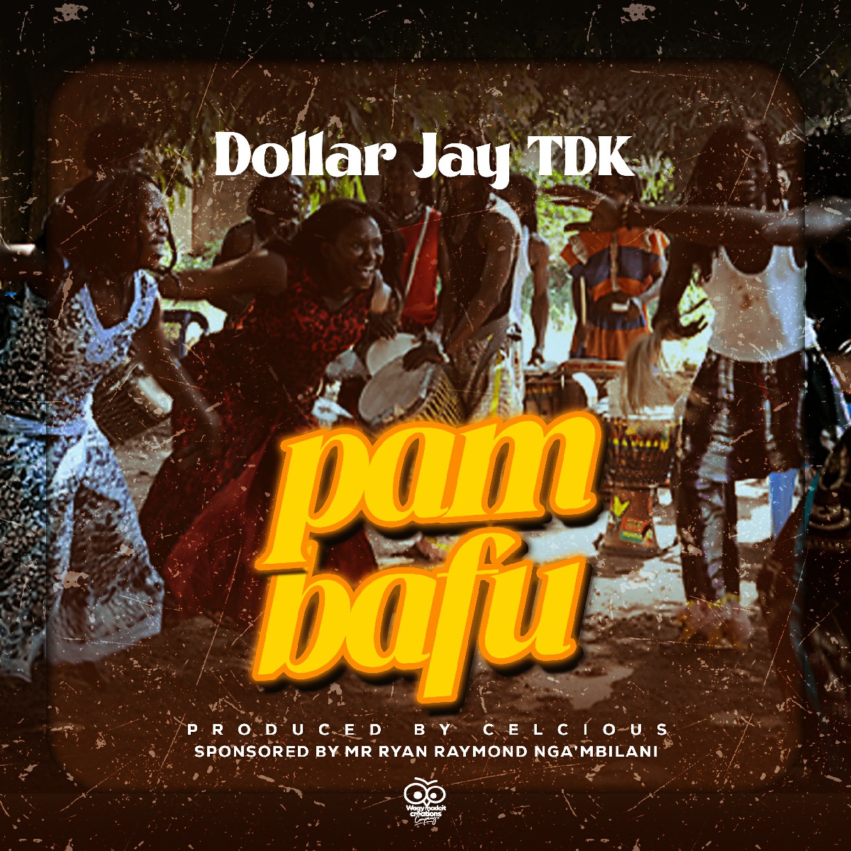 Dollar Jay TDK - Pambafu (Prod. Celcious)