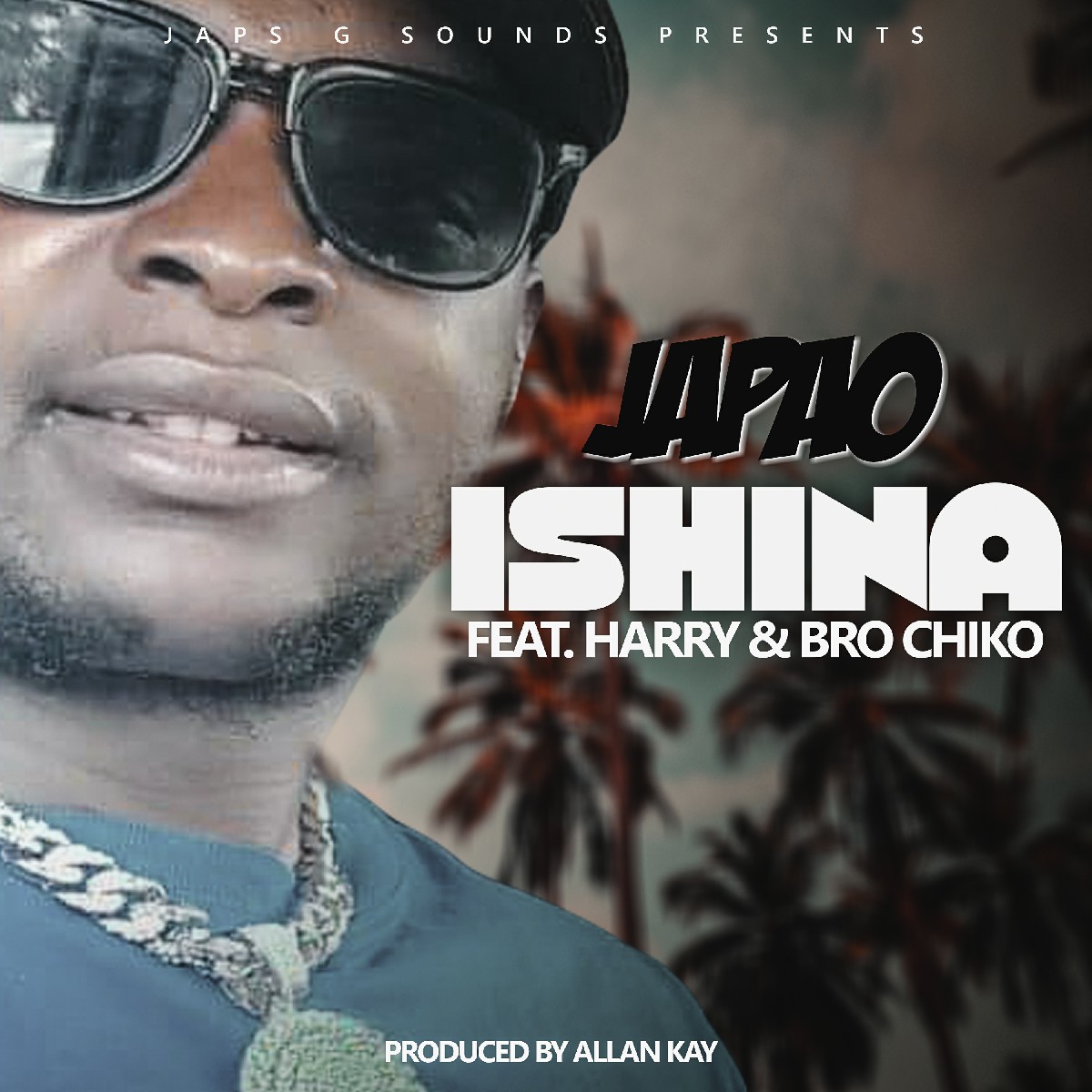 Japao ft. Harry & Bro Chiko - Ishina