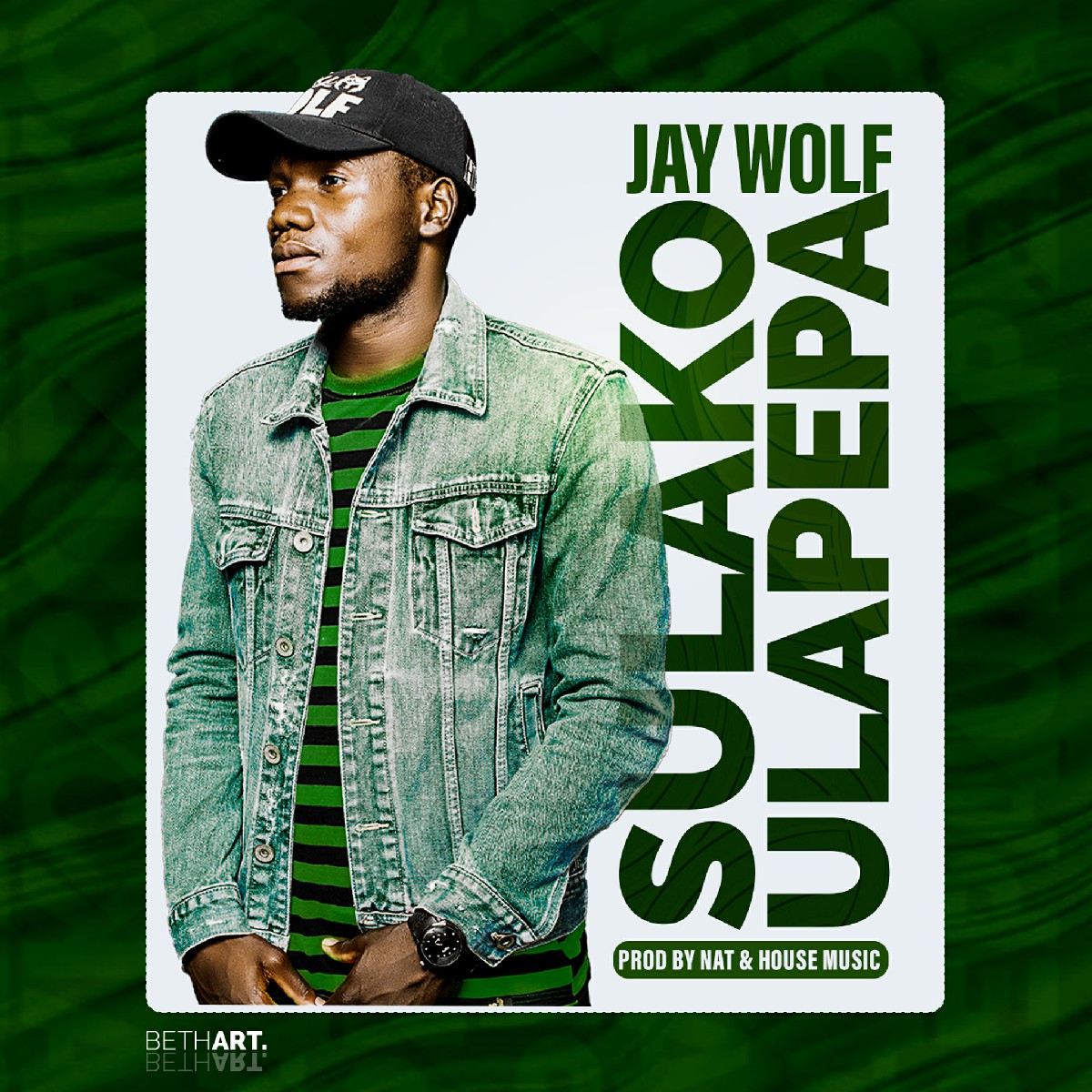 Jay Wolf - Sulako Ulapepa