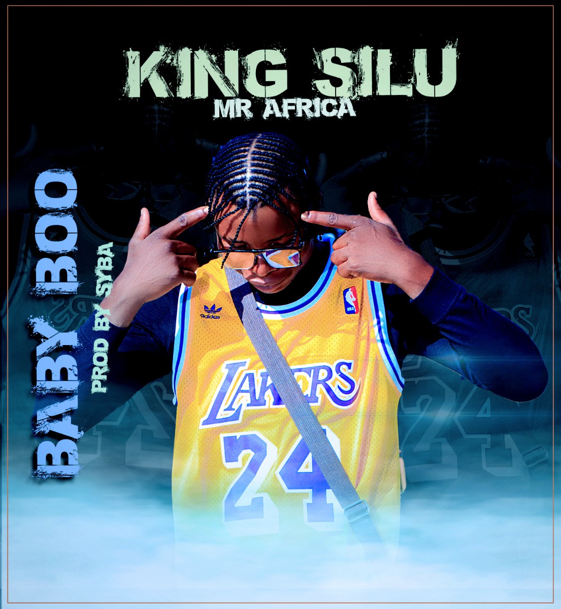 King Silu Mr Africa - Baby Boo (Prod. Syba)