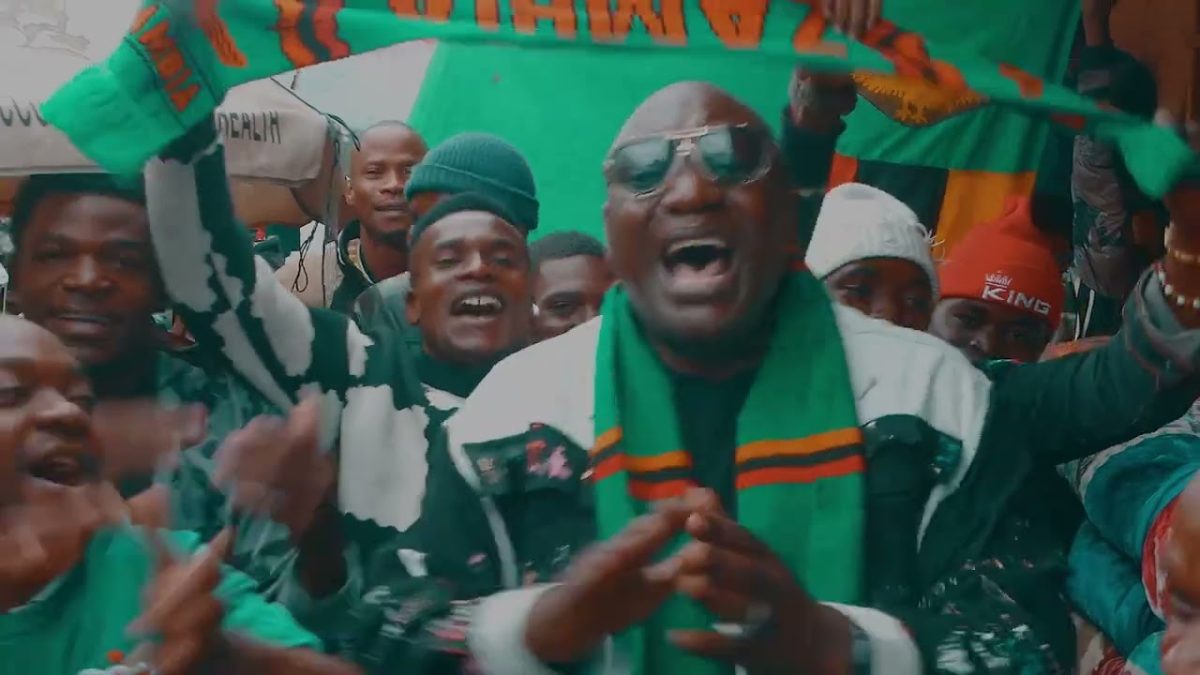 MC Wabwino - Chipolopolo Imame (Official Video)