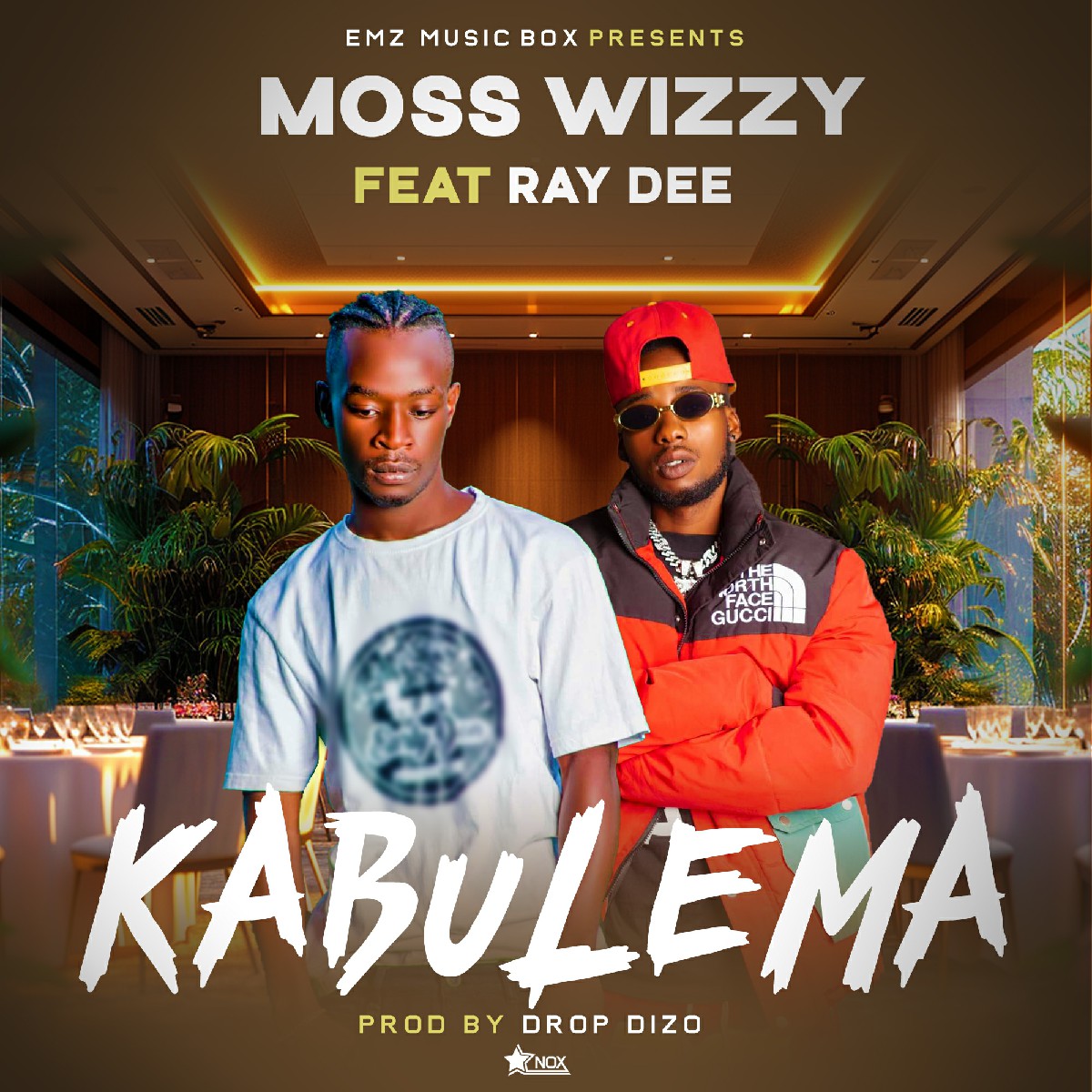 Moss Wizzy ft. Ray Dee - Kabulema (Prod. Drop Dizo)