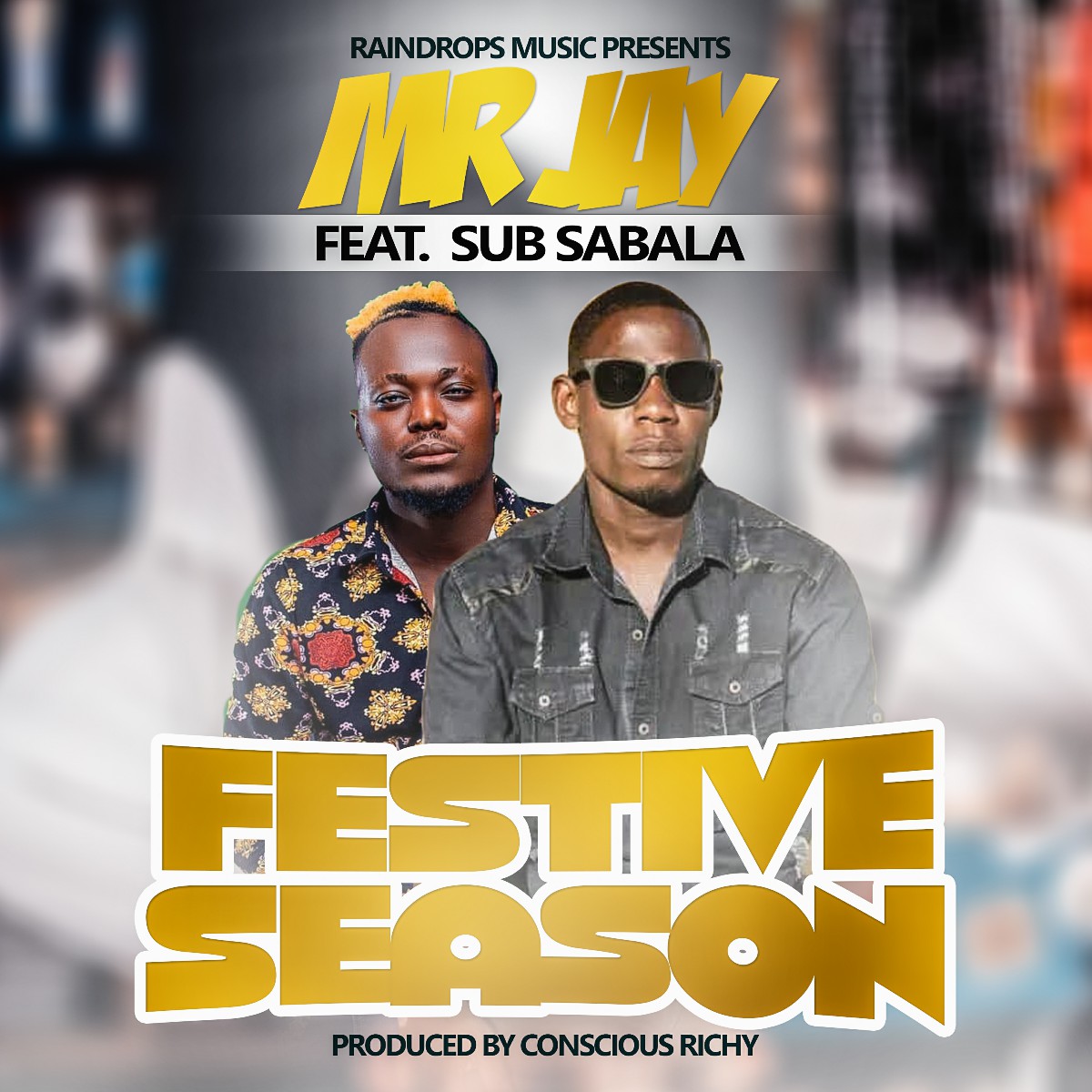Mr Jay ft. Sub Sabala - Festive Season