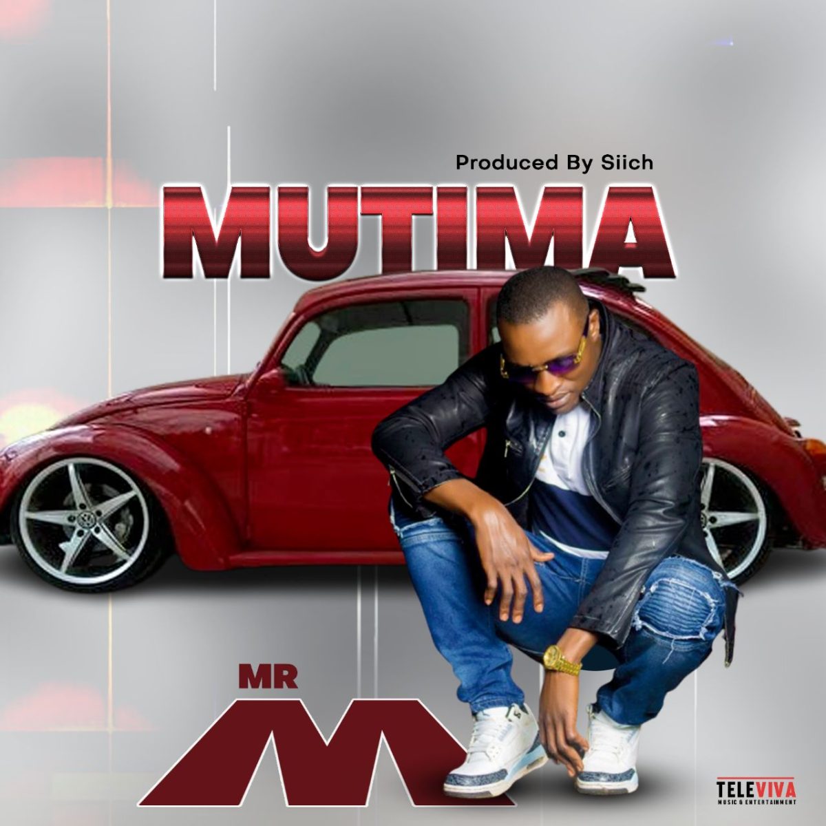 Mr M - Mutima (Prod. Siich)