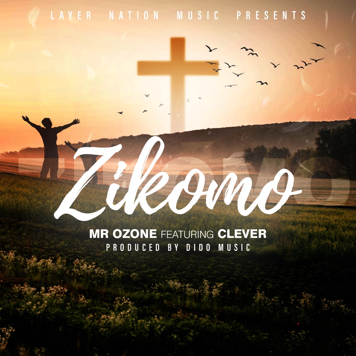Mr Ozone ft. Clever - Zikomo