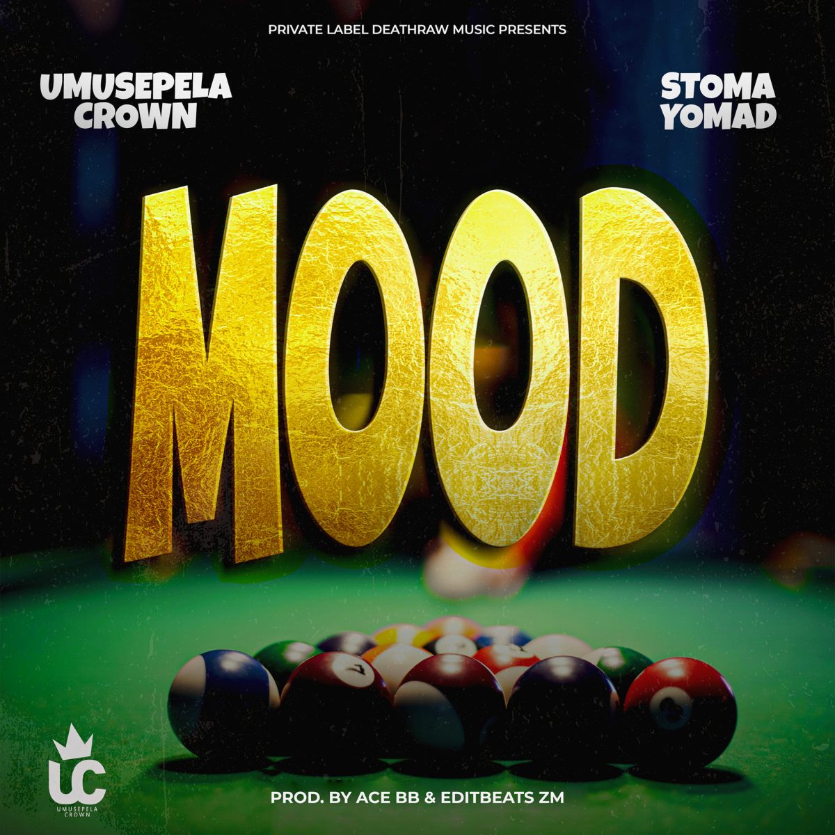 Umusepela Crown ft. Stoma Yomad - Mood (Official Video)