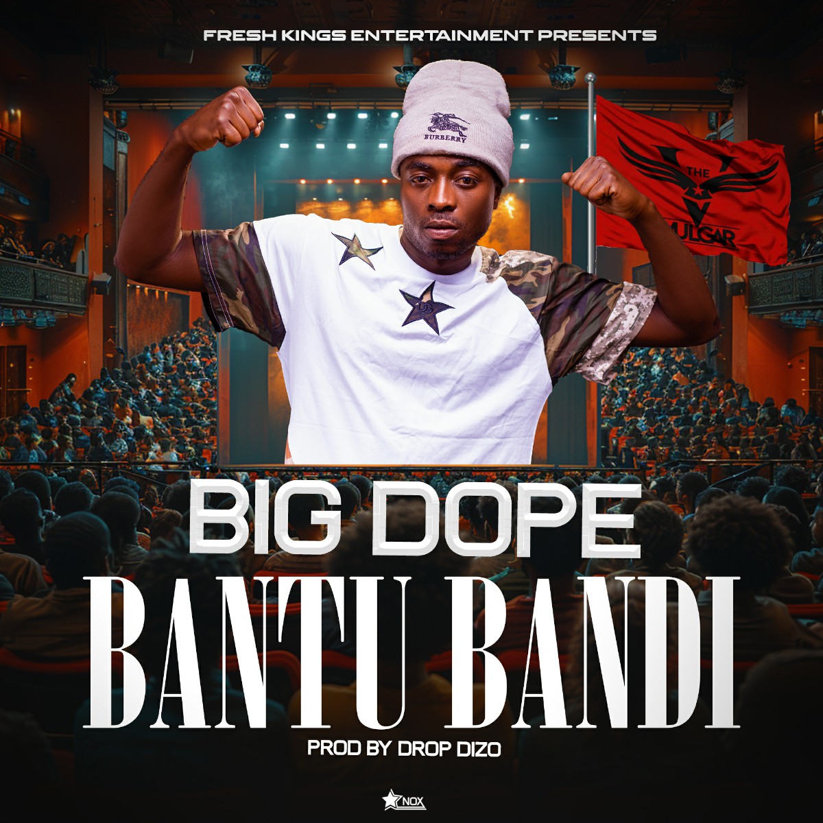 Big Dope - Bantu Bandi