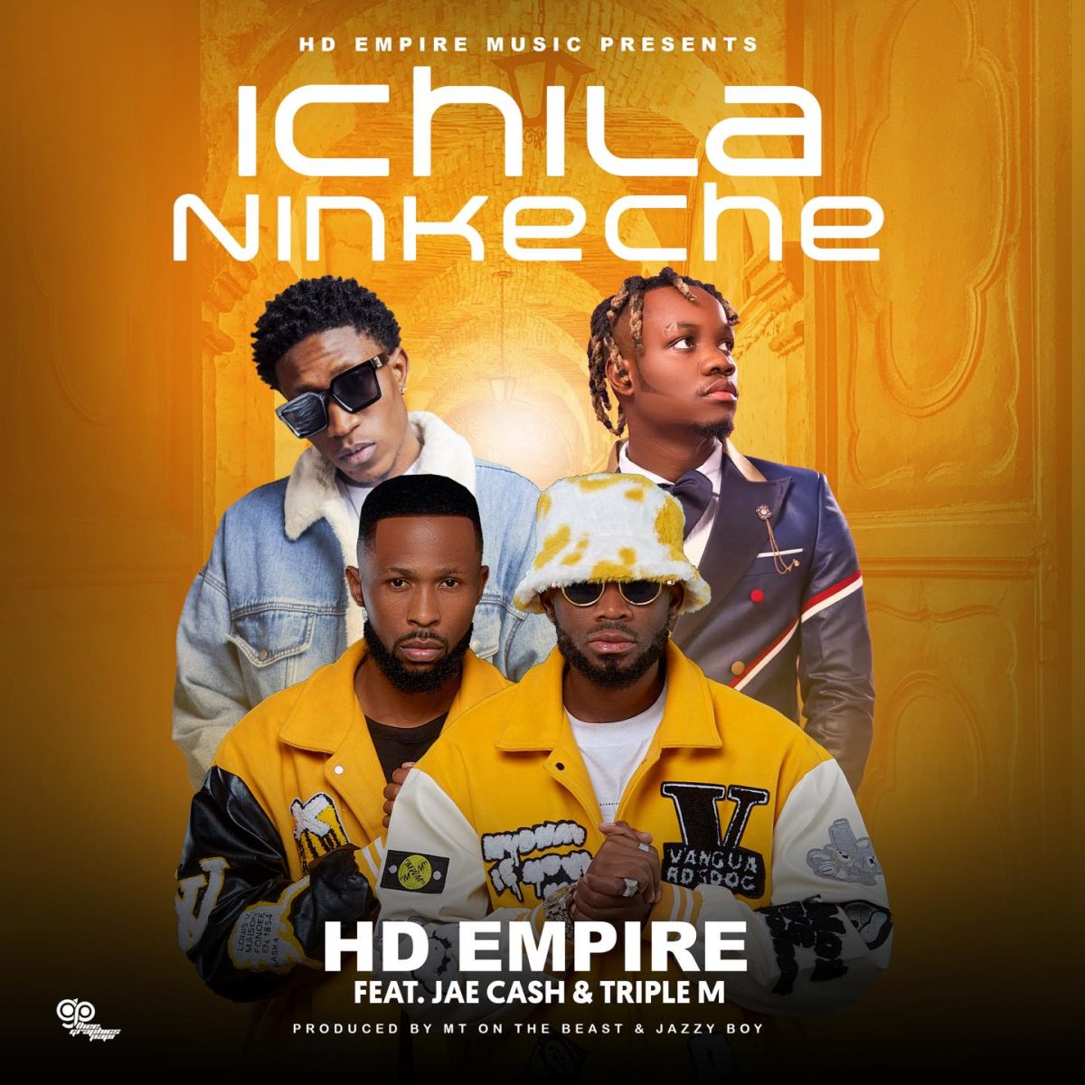 HD Empire ft. Jae Cash & Triple M – Ichila Ninkeche