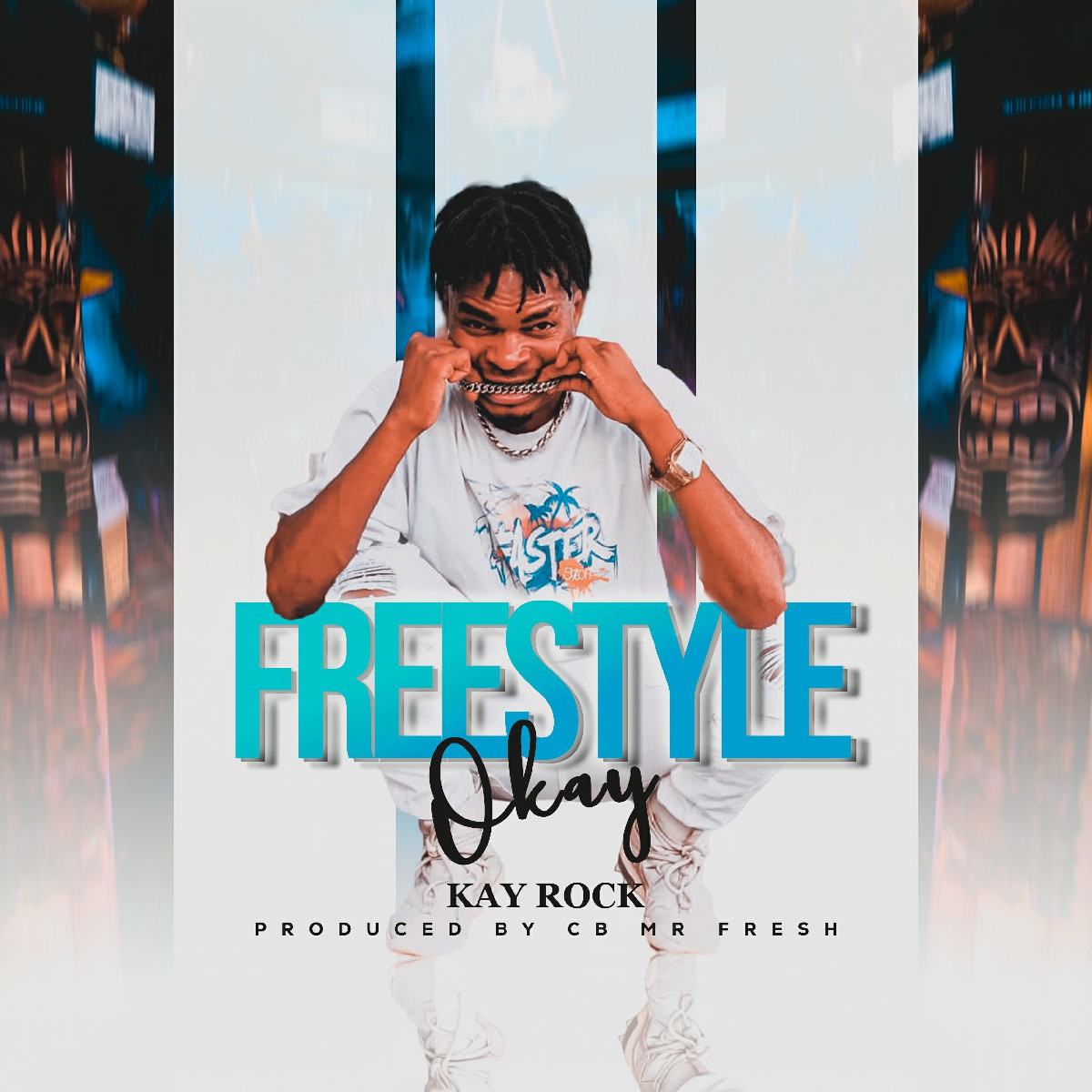 Kay Rock - Okay Freestyle (Mya Cover)