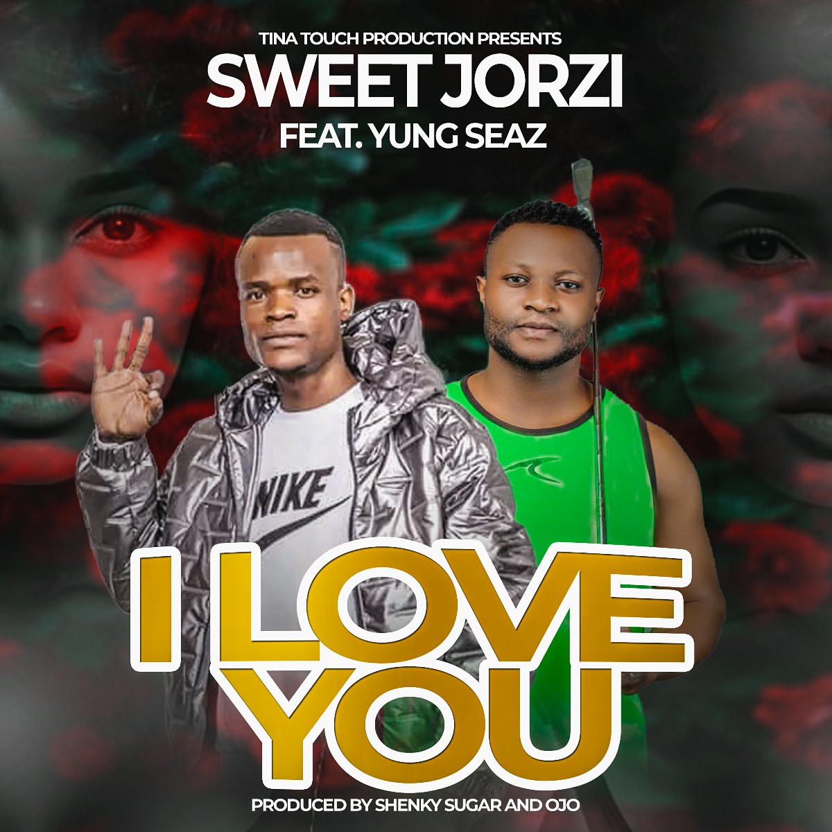 Sweet Jorzi ft. Yung Seaz - I Love You