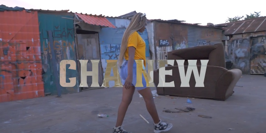 Cha New ft. Zowy D - Yopa (Official Video)