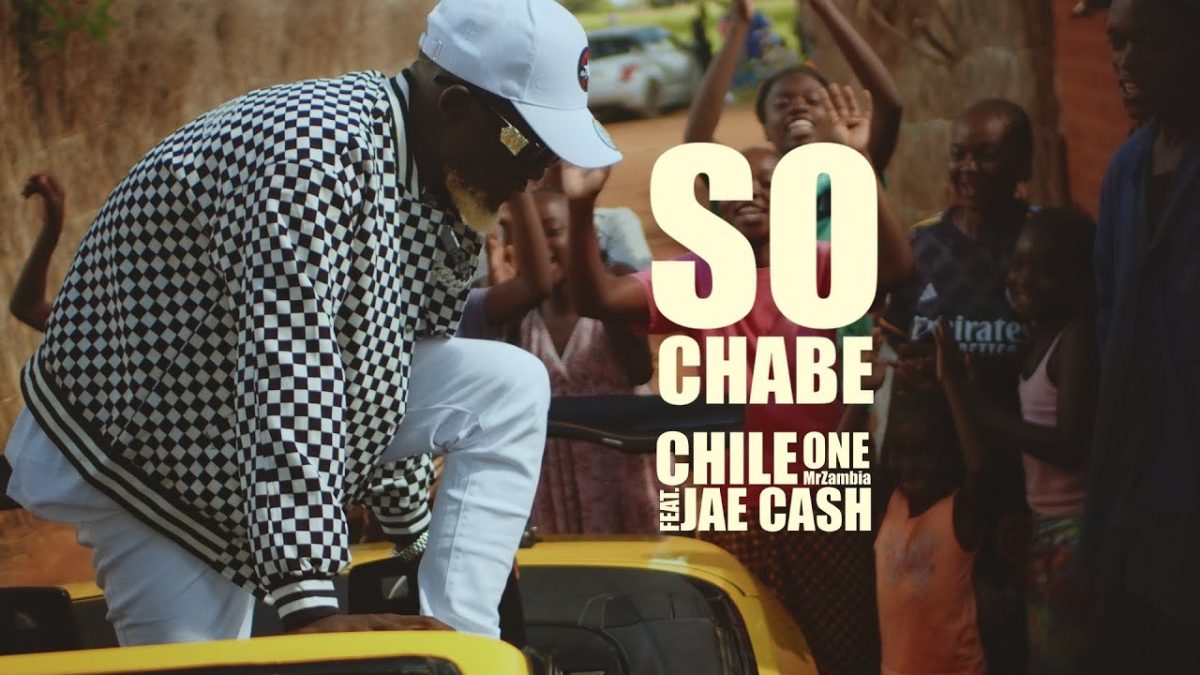 Chile One ft. Jae Cash - So Chabe (Official Video)
