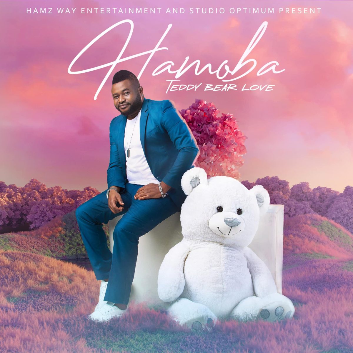 Hamoba - Teddy Bear Love (Full ALBUM)