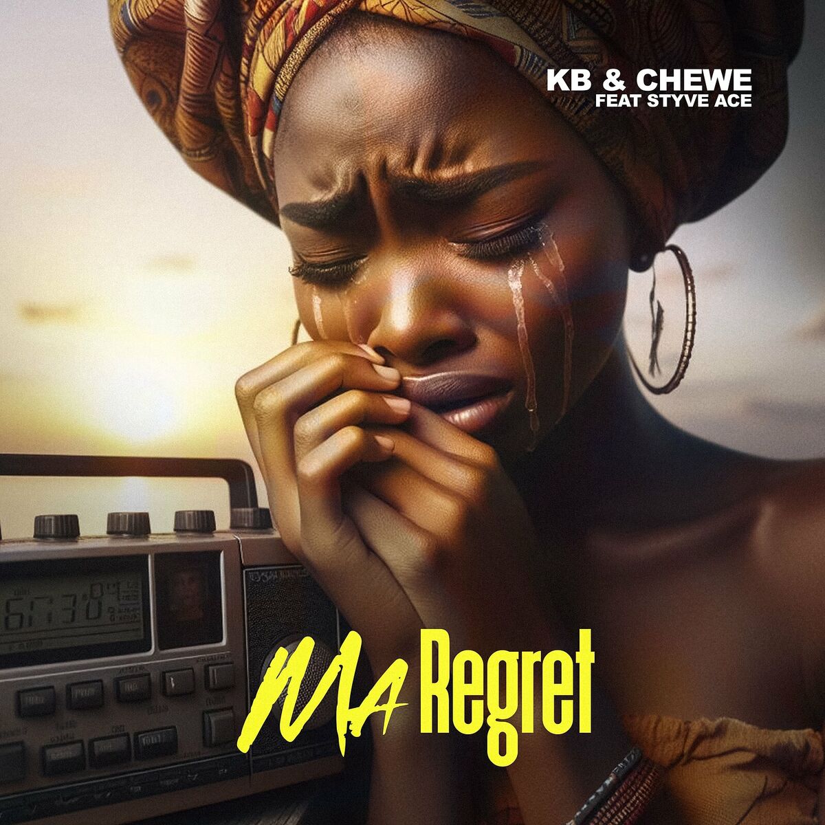 KB & Chewe ft. Styve Ace - Ma Regret