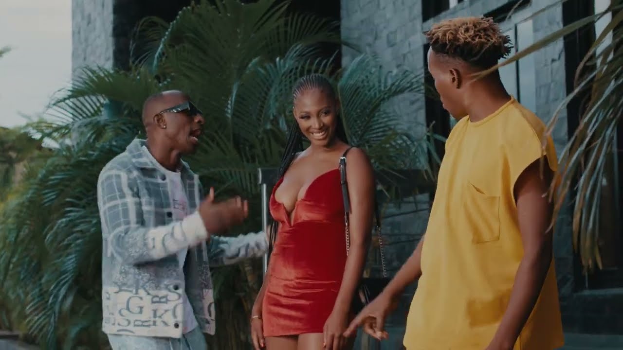 Macky2 ft. Y Celeb - Take Your Pick (Official Video)