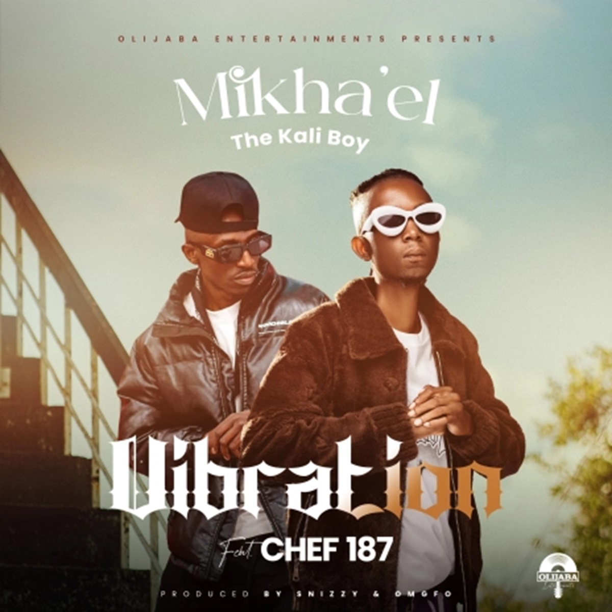 Mikha'el ft. Chef 187 - Vibration